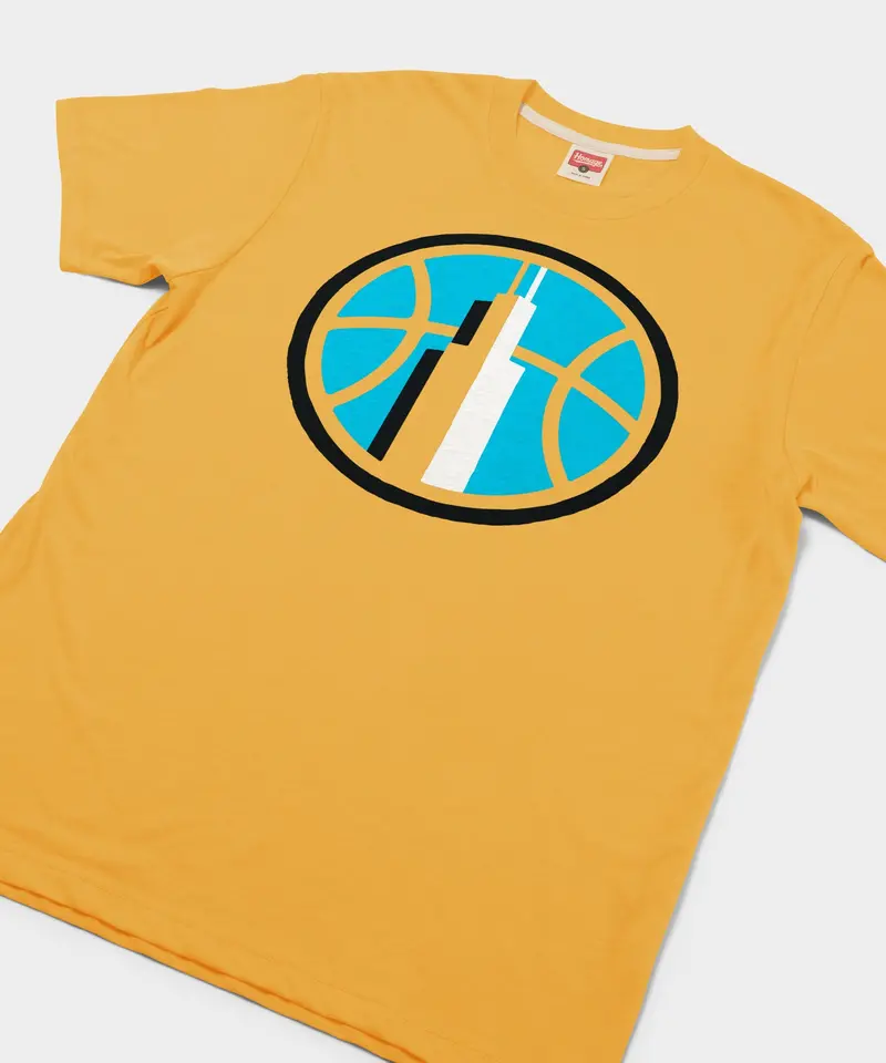 Chicago Sky Logo 2