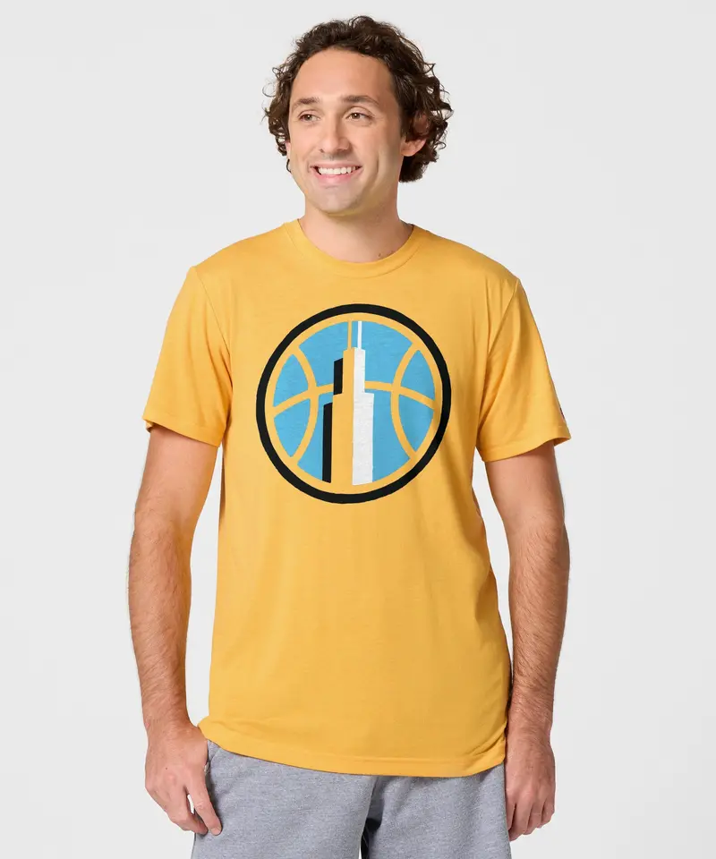 Chicago Sky Logo 3