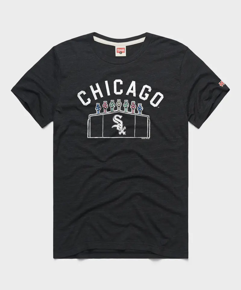 Chicago Sox Scoreboard 1