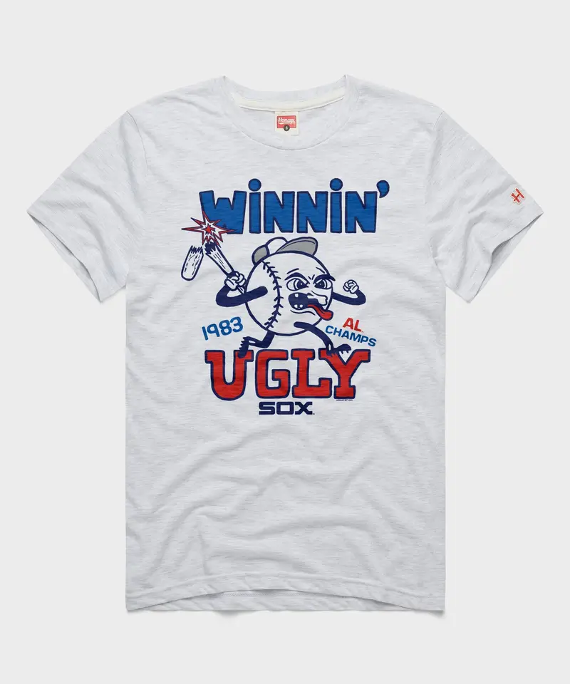 Chicago White Sox 1983 Al Champs 1