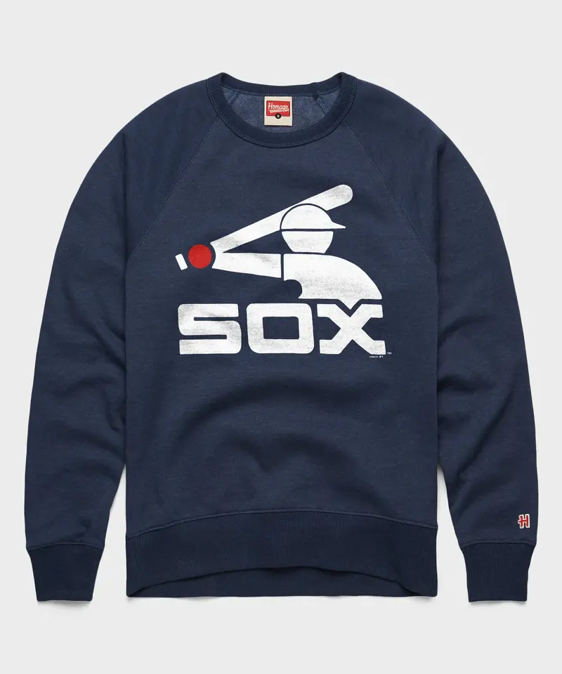 Chicago White Sox '76 Crewneck 1