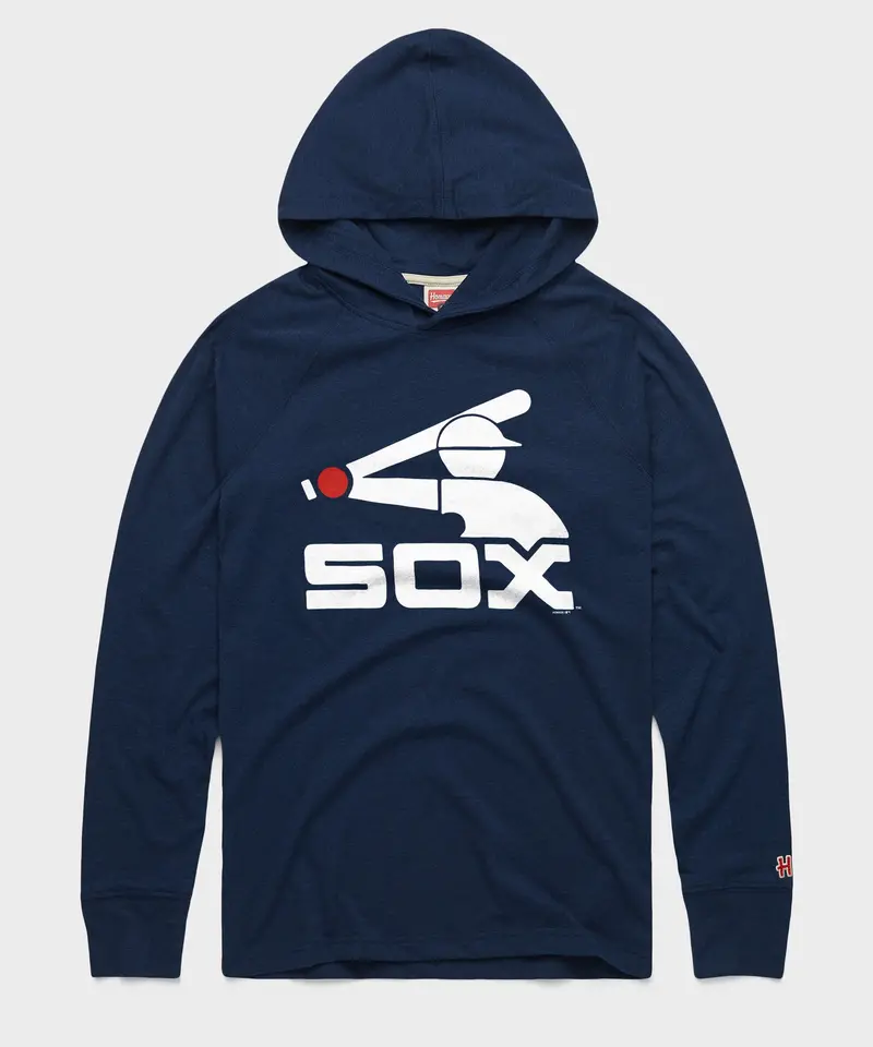 Chicago White Sox '76 Lightweight Hoodie 1