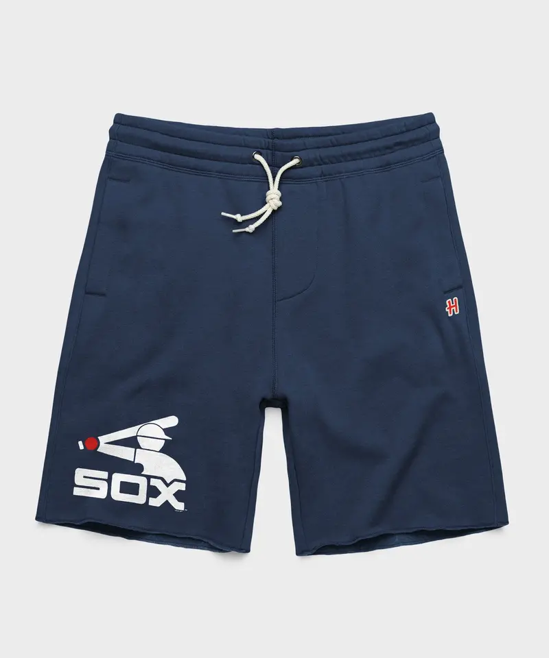 Chicago White Sox '76 Sweat Shorts 1
