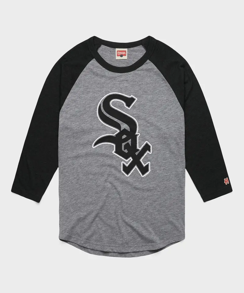 Chicago White Sox '91 Raglan 1