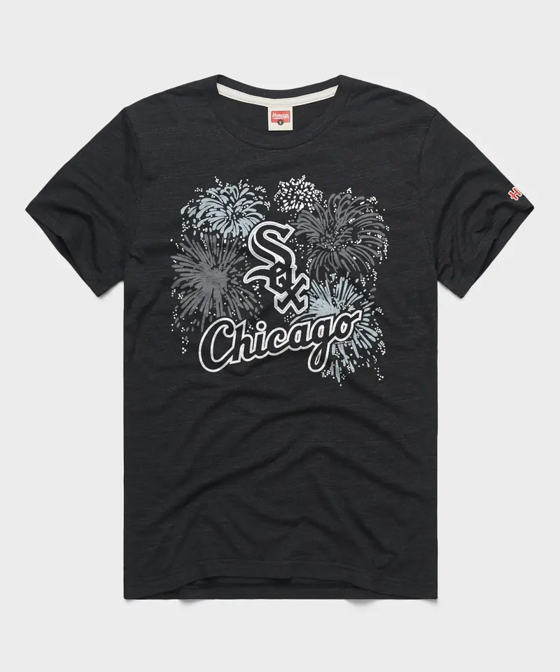 Chicago White Sox Fireworks 1