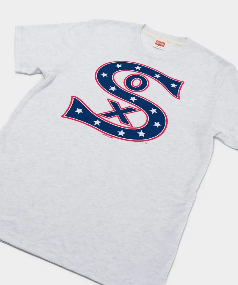 Chicago White Sox Jersey Logo '17 2