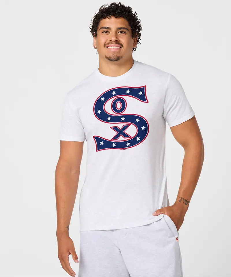 Chicago White Sox Jersey Logo '17 3