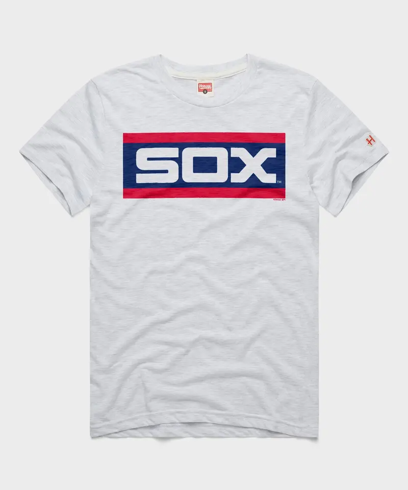 Chicago White Sox Jersey Logo '82 1