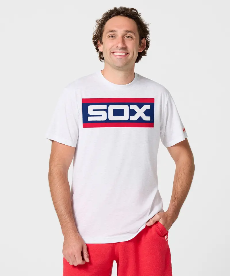 Chicago White Sox Jersey Logo '82 3