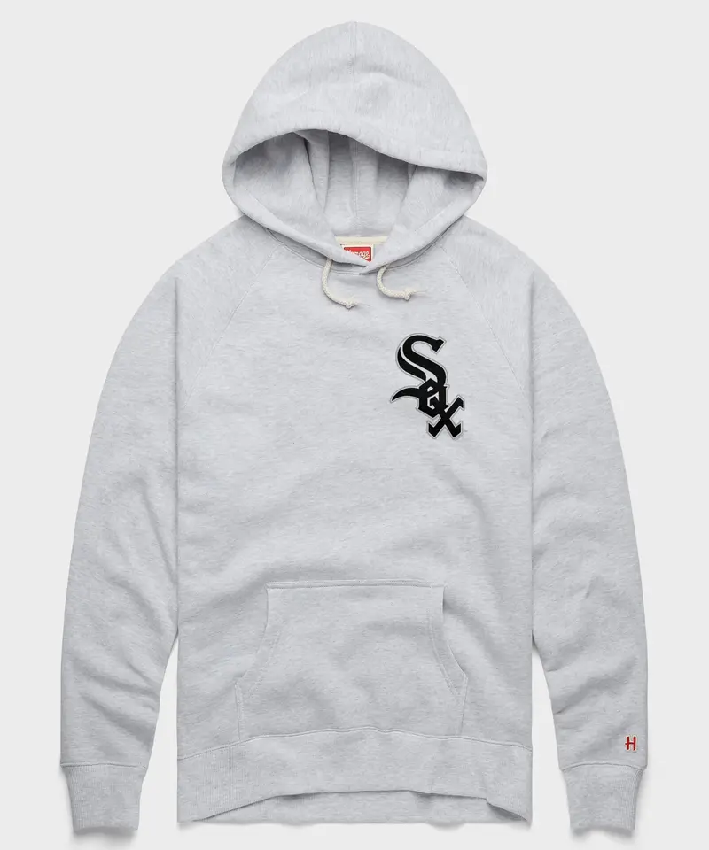 Chicago White Sox Jersey Logo '91 Hoodie 1
