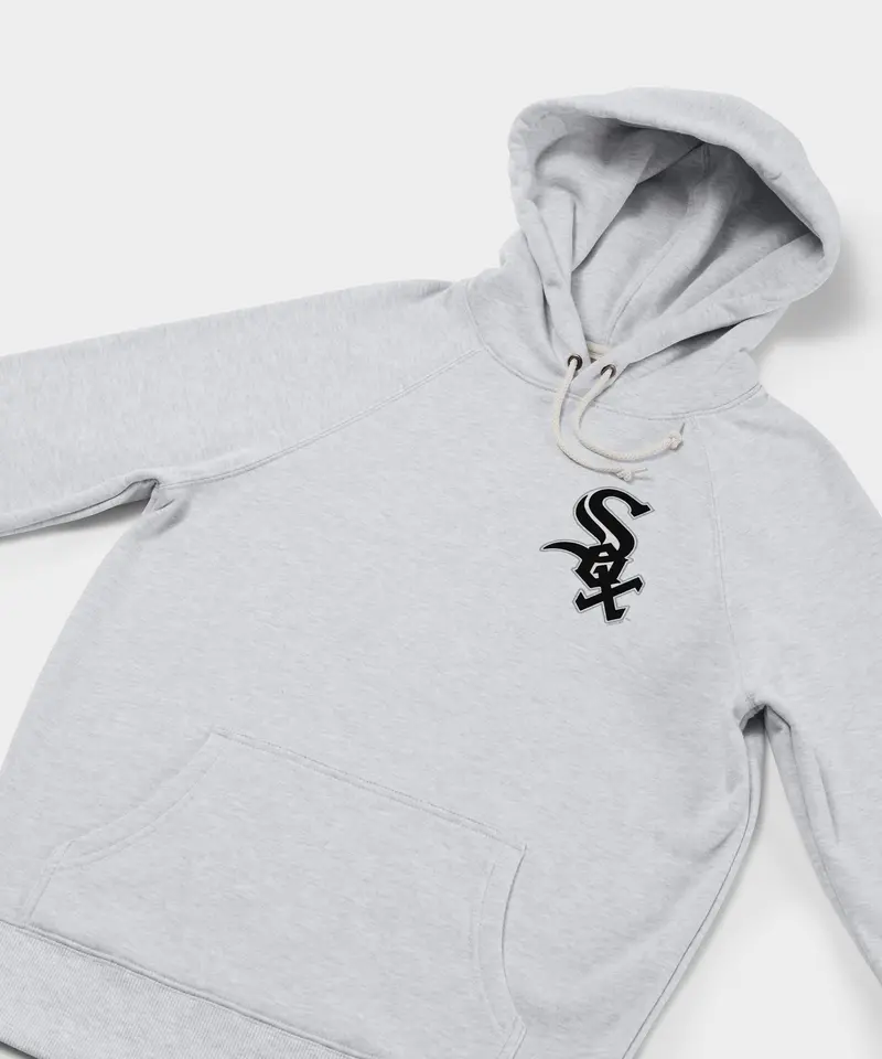 Chicago White Sox Jersey Logo '91 Hoodie 2