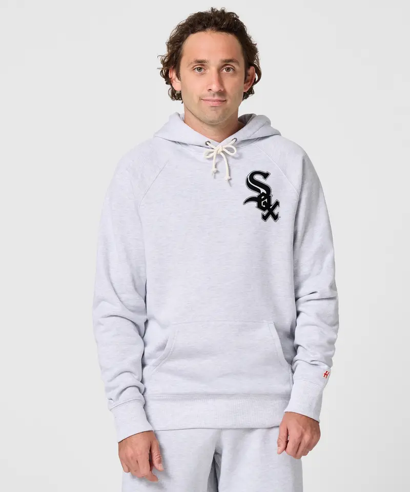 Chicago White Sox Jersey Logo '91 Hoodie 3