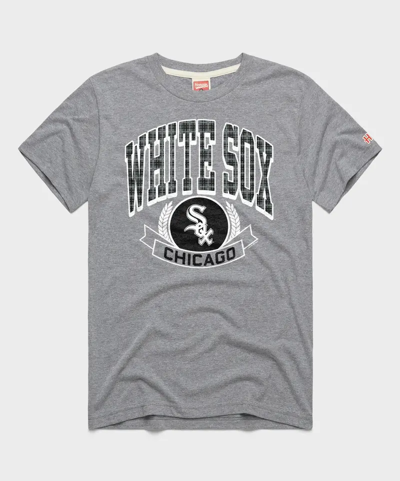 Chicago White Sox Plaid 1