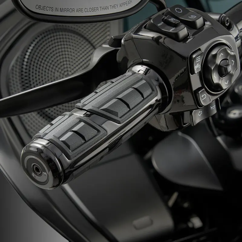 Chicane™ Grips / '24+ Throttle By Wire Models 1