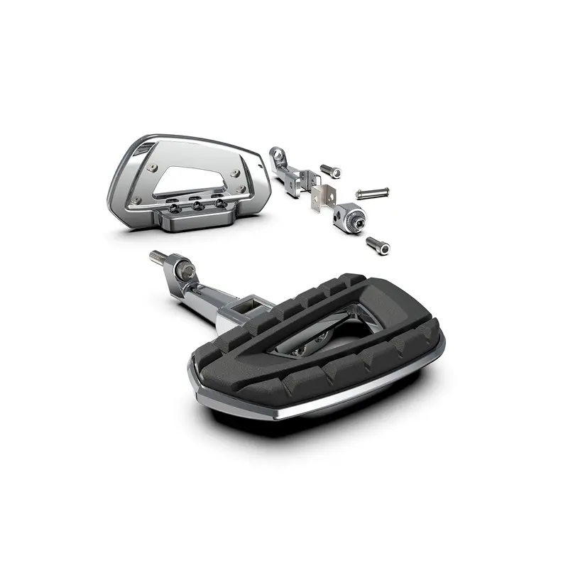 Chicane™ Mini Floorboards With Passenger Brackets - Coming Soon 1