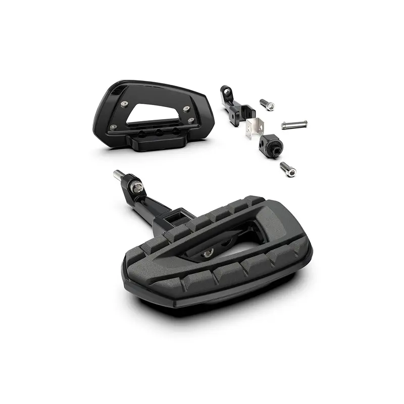 Chicane™ Mini Floorboards With Passenger Brackets - Coming Soon 2