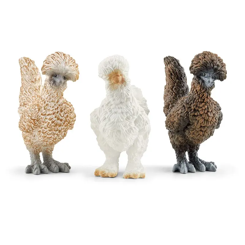 Chicken Friends 1