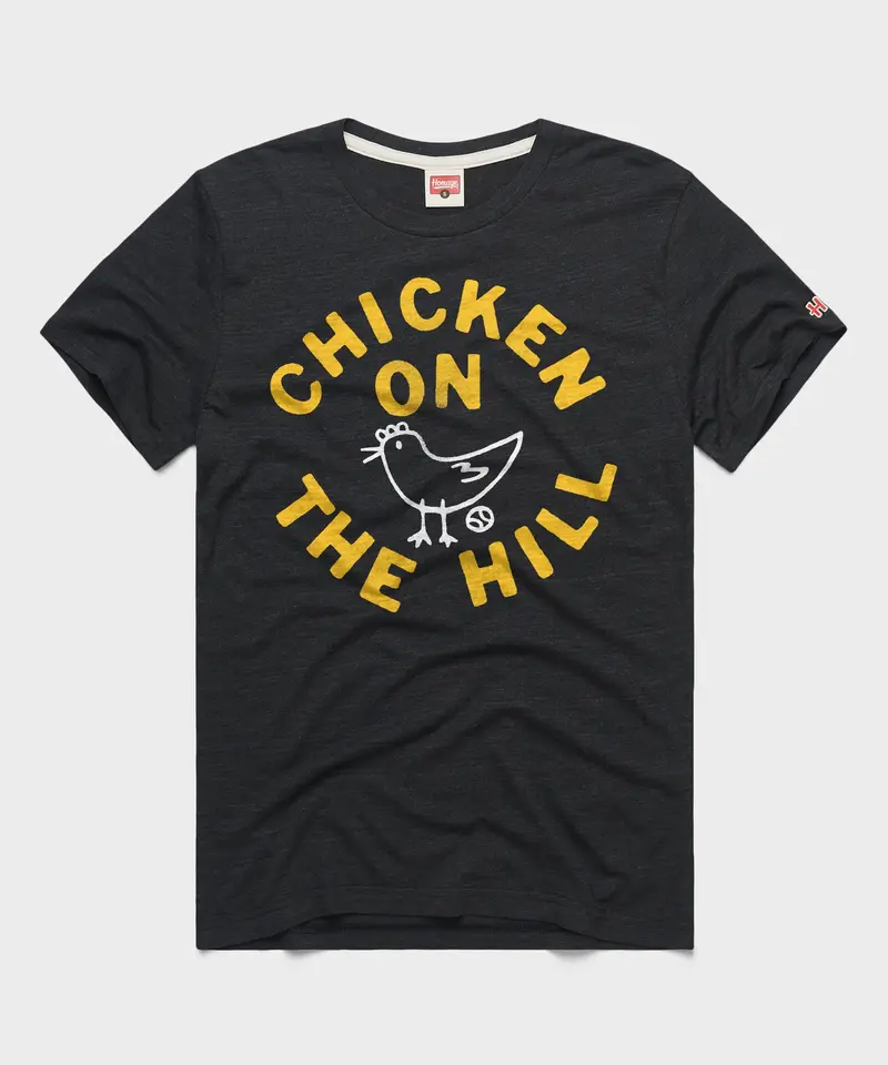 Chicken On The Hill 1