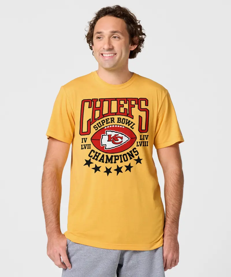 Chiefs 4 Time Super Bowl Champions 3