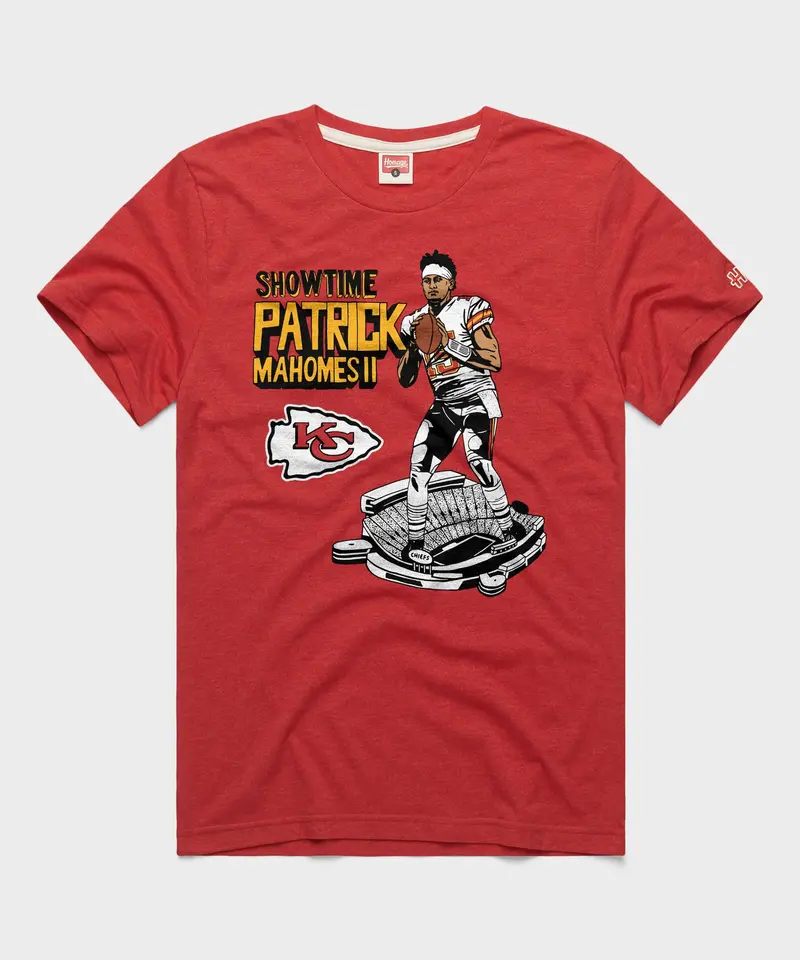 Chiefs Icon Patrick Mahomes Ii 1