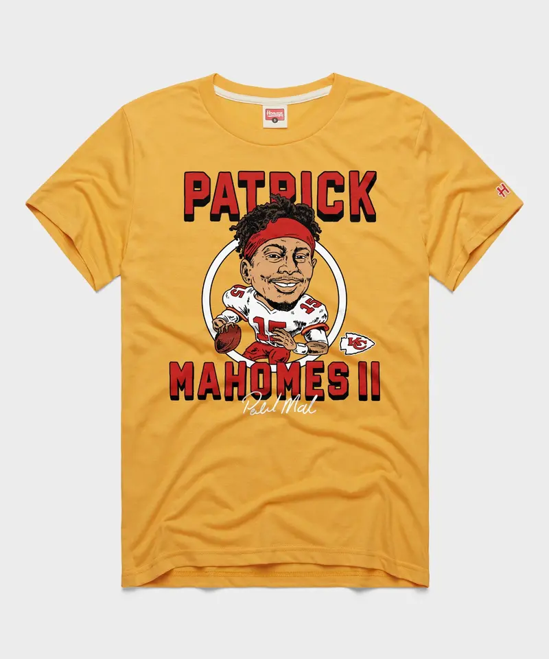 Chiefs Patrick Mahomes Signature 1
