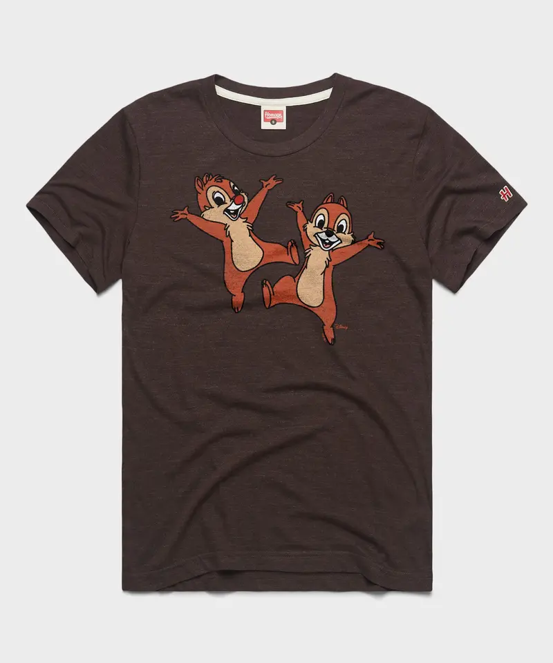 Chip 'N Dale Character 1