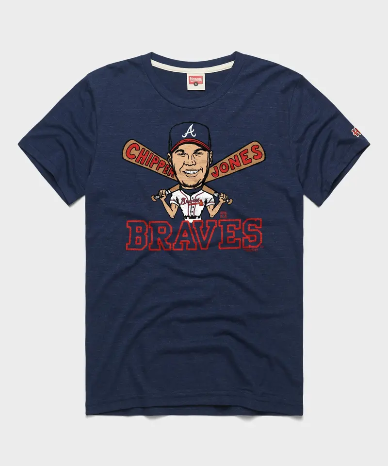 Chipper Jones Braves 1