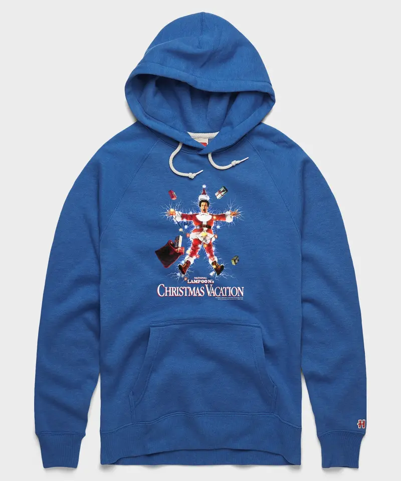 Christmas Vacation Hoodie 1