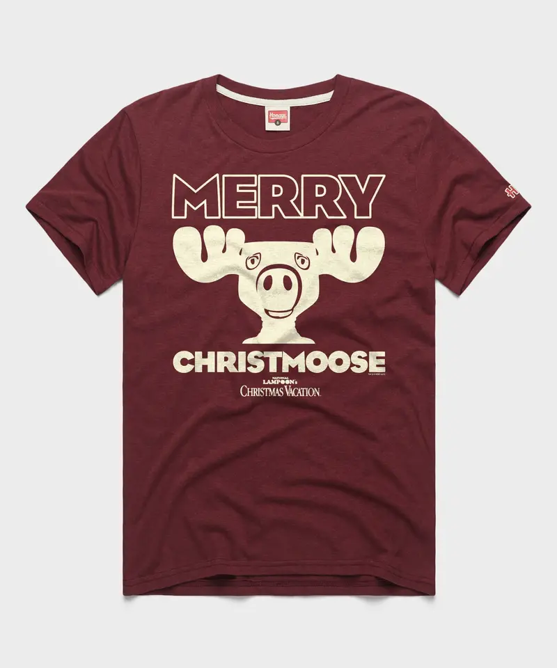 Christmas Vacation Merry Christmoose 1