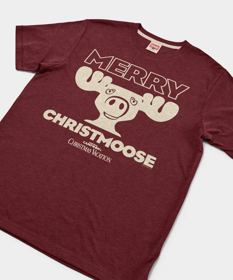 Christmas Vacation Merry Christmoose 2