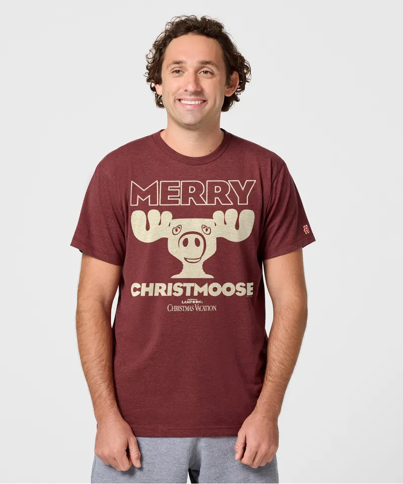 Christmas Vacation Merry Christmoose 3