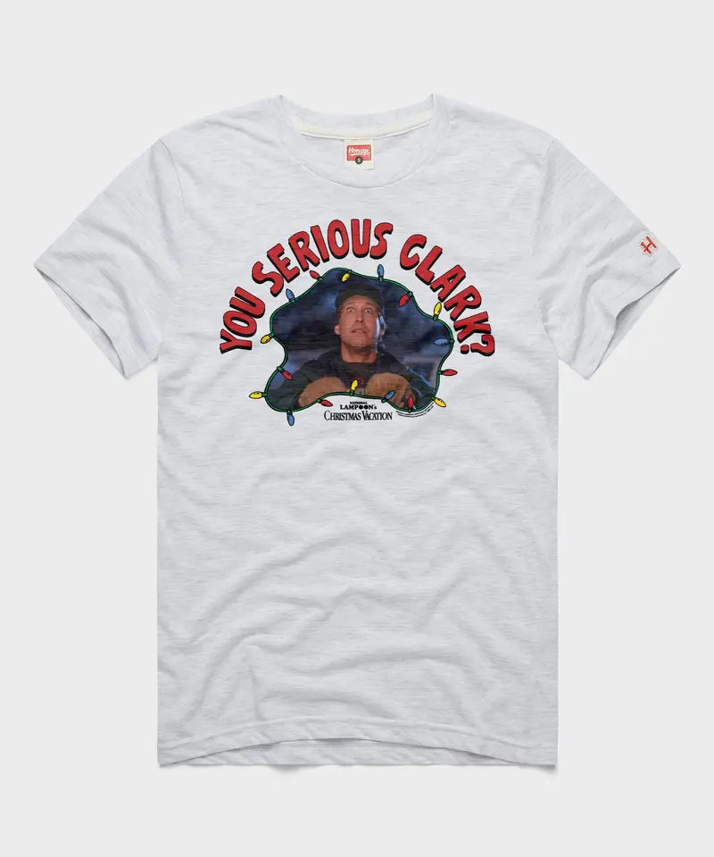 Christmas Vacation You Serious Clark? 1