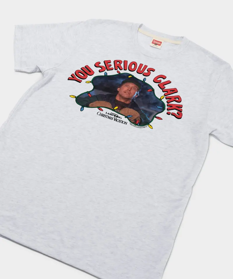 Christmas Vacation You Serious Clark? 2