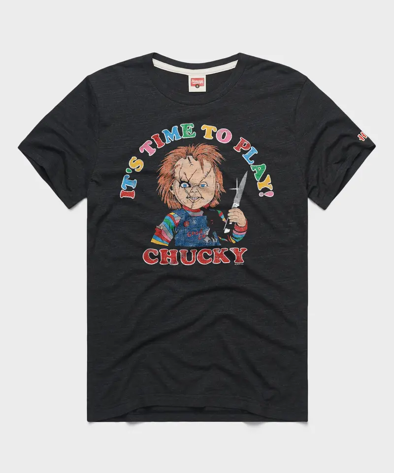 Chucky It's Time To Play! 1