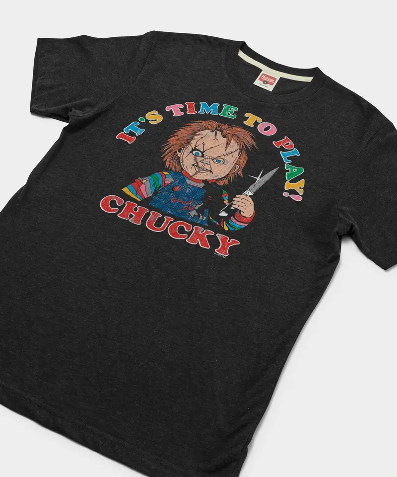 Chucky It's Time To Play! 2