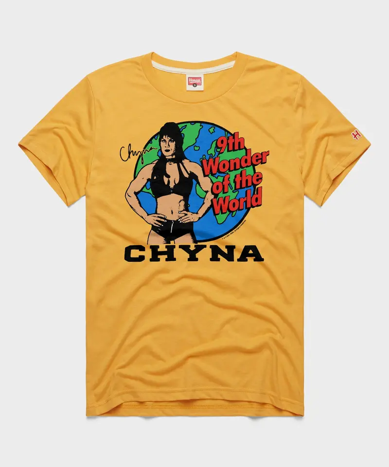 Chyna 9Th Wonder Of The World 1