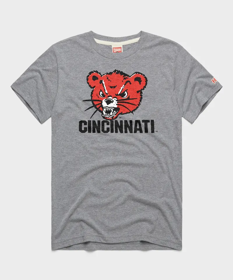 Cincinnati Bearcat 1