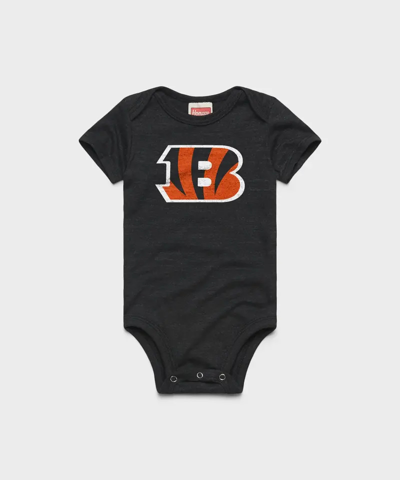 Cincinnati Bengals '21 Baby One Piece 1