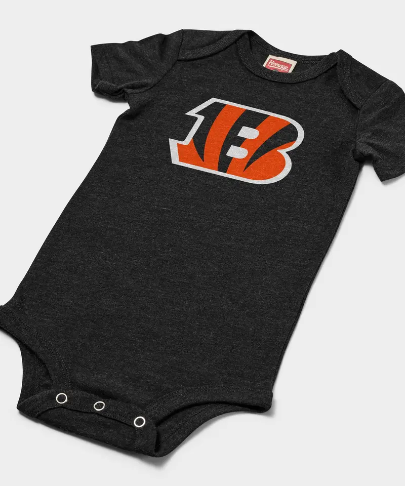 Cincinnati Bengals '21 Baby One Piece 2
