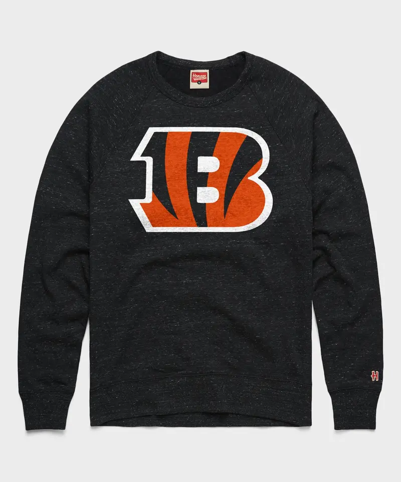 Cincinnati Bengals '21 Crewneck 1