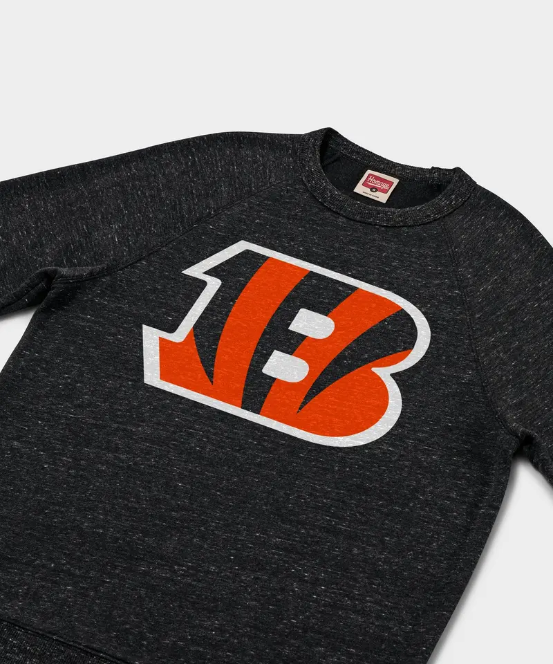Cincinnati Bengals '21 Crewneck 3