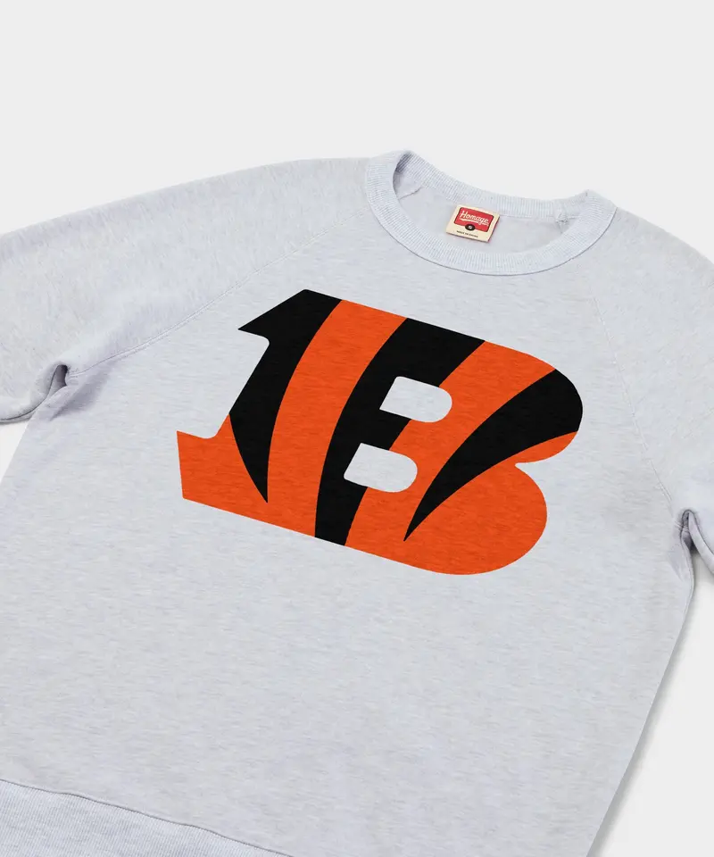 Cincinnati Bengals '21 Crewneck 4
