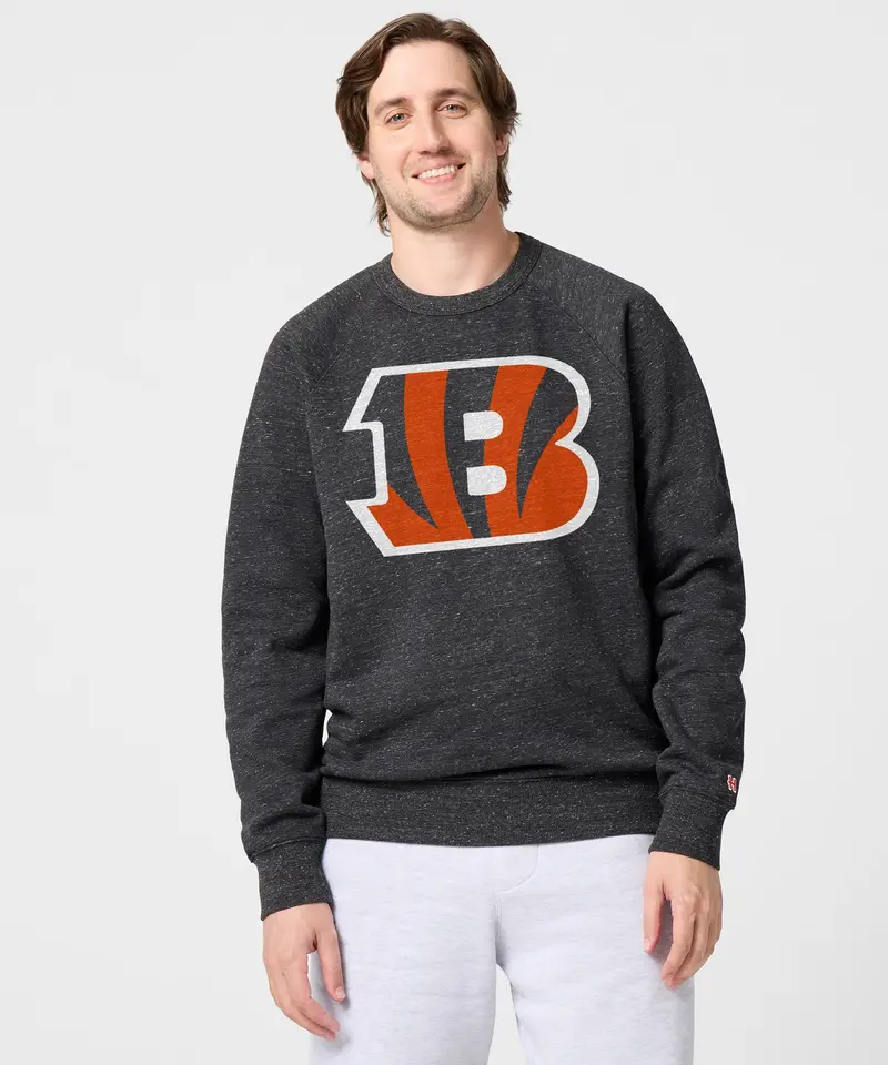 Cincinnati Bengals '21 Crewneck 5