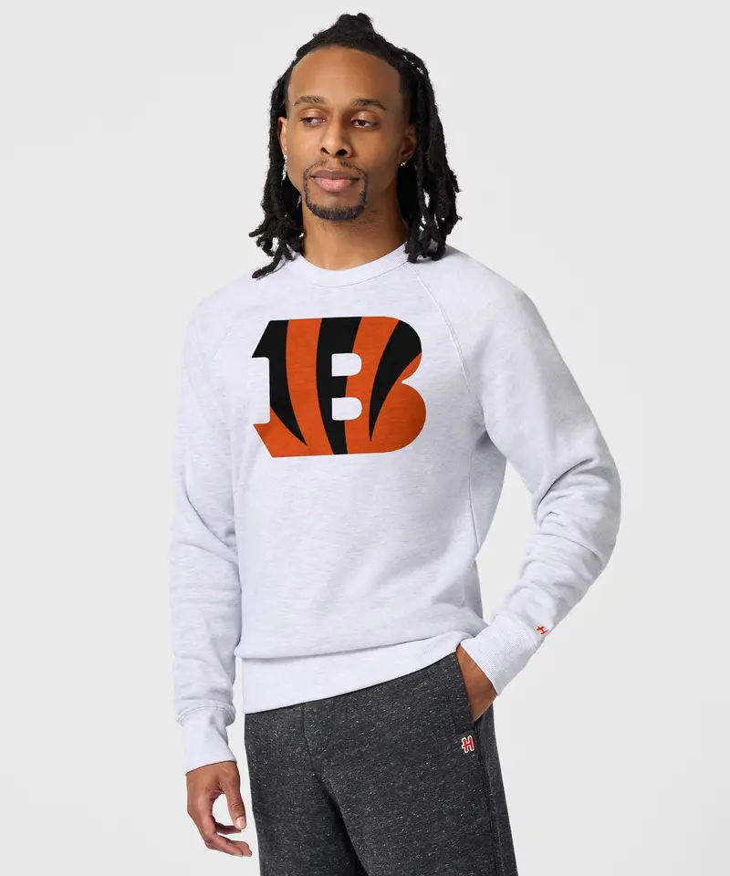 Cincinnati Bengals '21 Crewneck 6