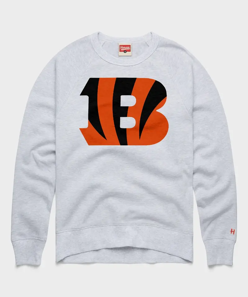 Cincinnati Bengals '21 Crewneck 8
