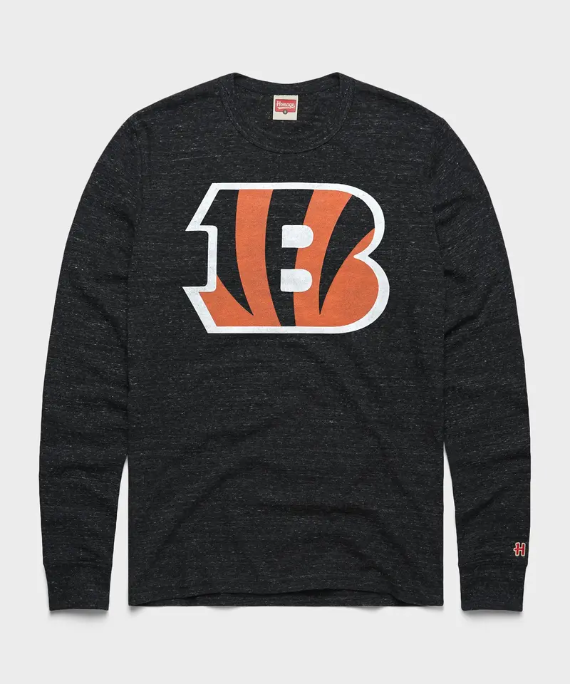 Cincinnati Bengals '21 Long Sleeve Tee 1