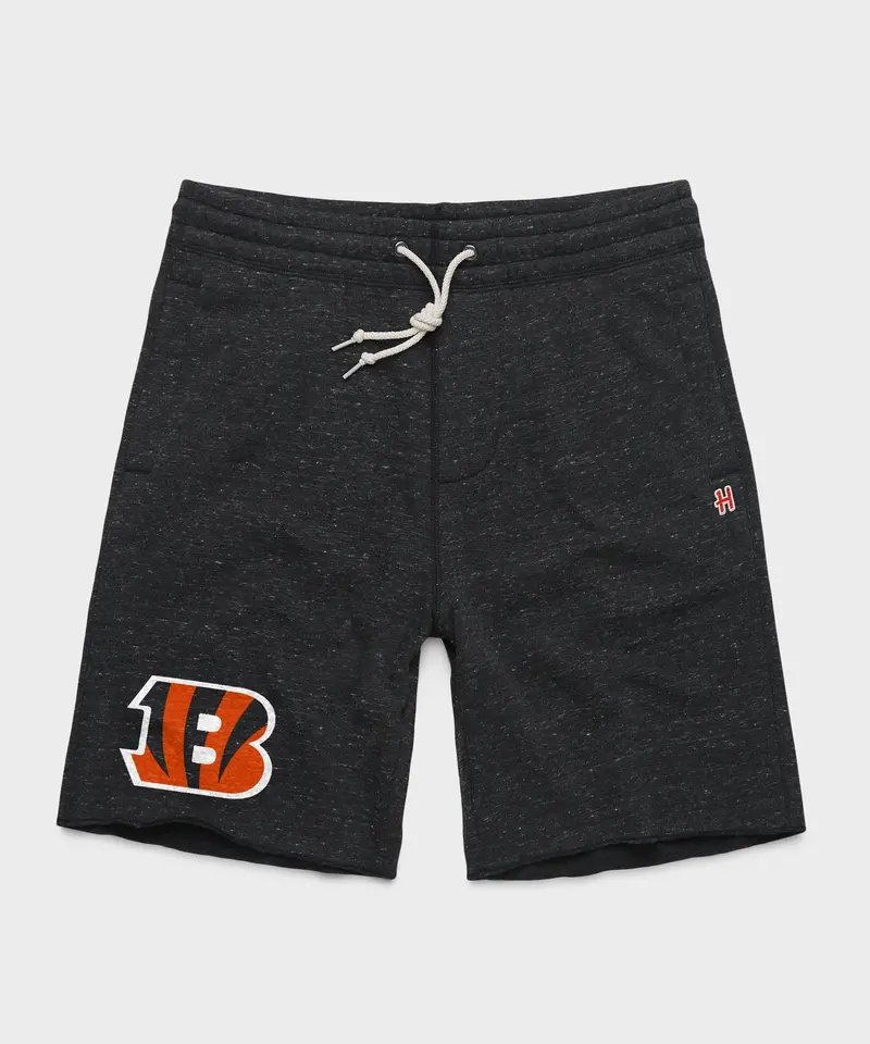 Cincinnati Bengals '21 Sweat Shorts 1