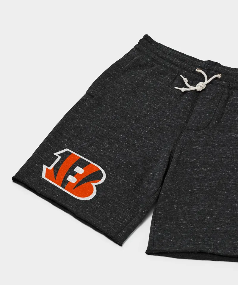 Cincinnati Bengals '21 Sweat Shorts 3