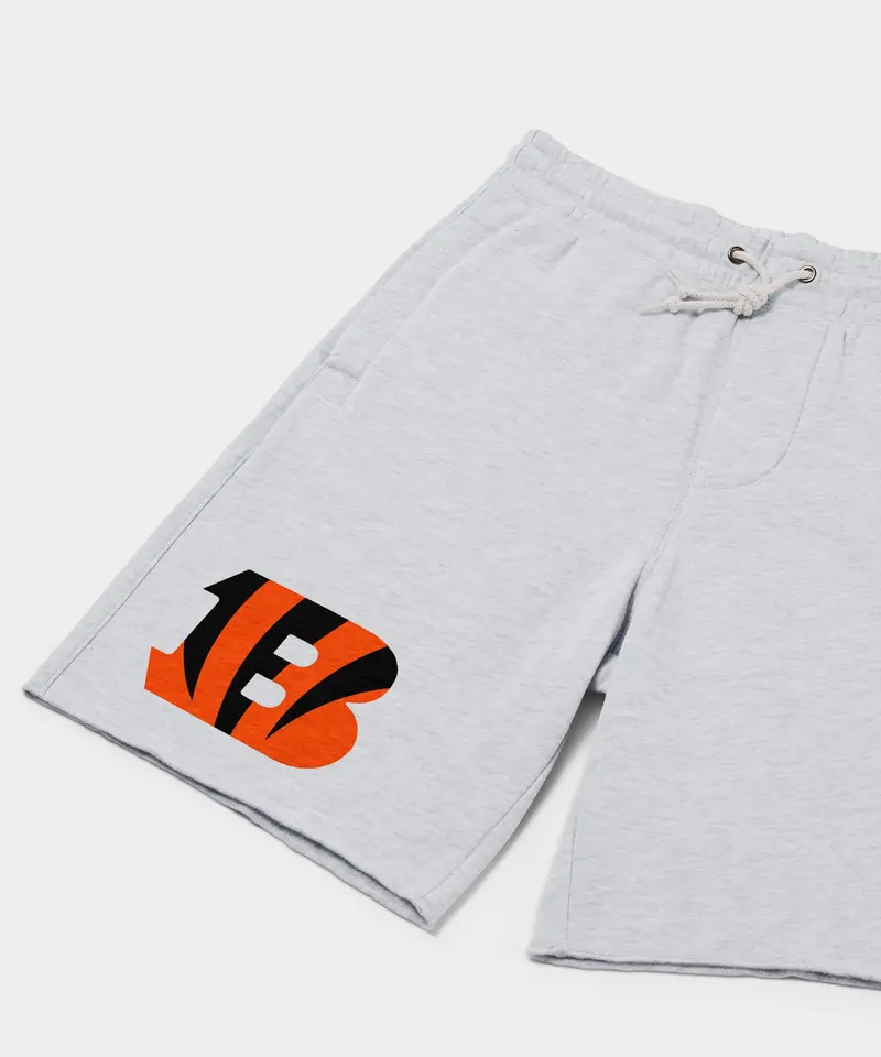 Cincinnati Bengals '21 Sweat Shorts 4