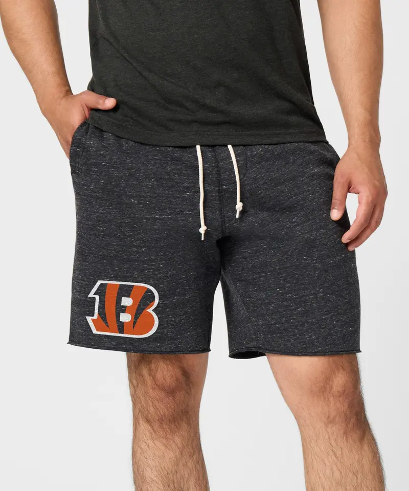 Cincinnati Bengals '21 Sweat Shorts 5